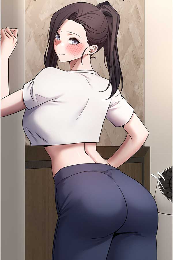 香蕉漫画作品截图